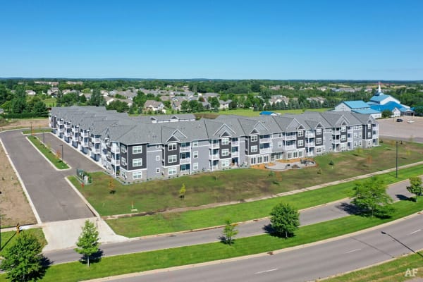 Tremont Apartments property